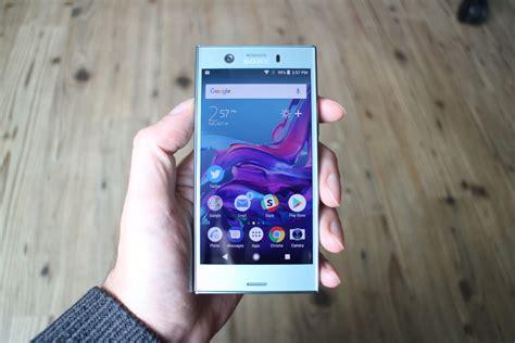 xperia xz1 review